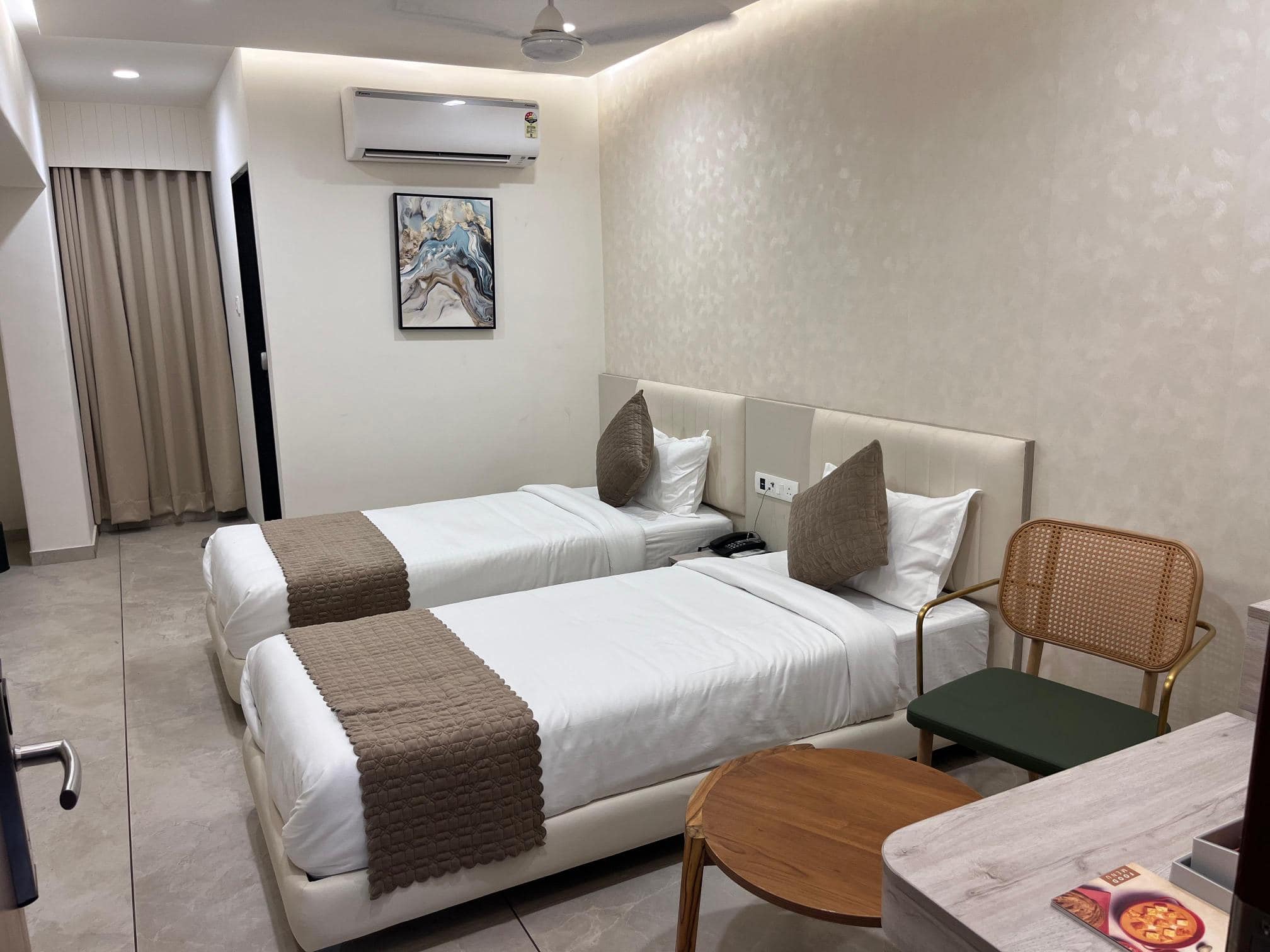 room
