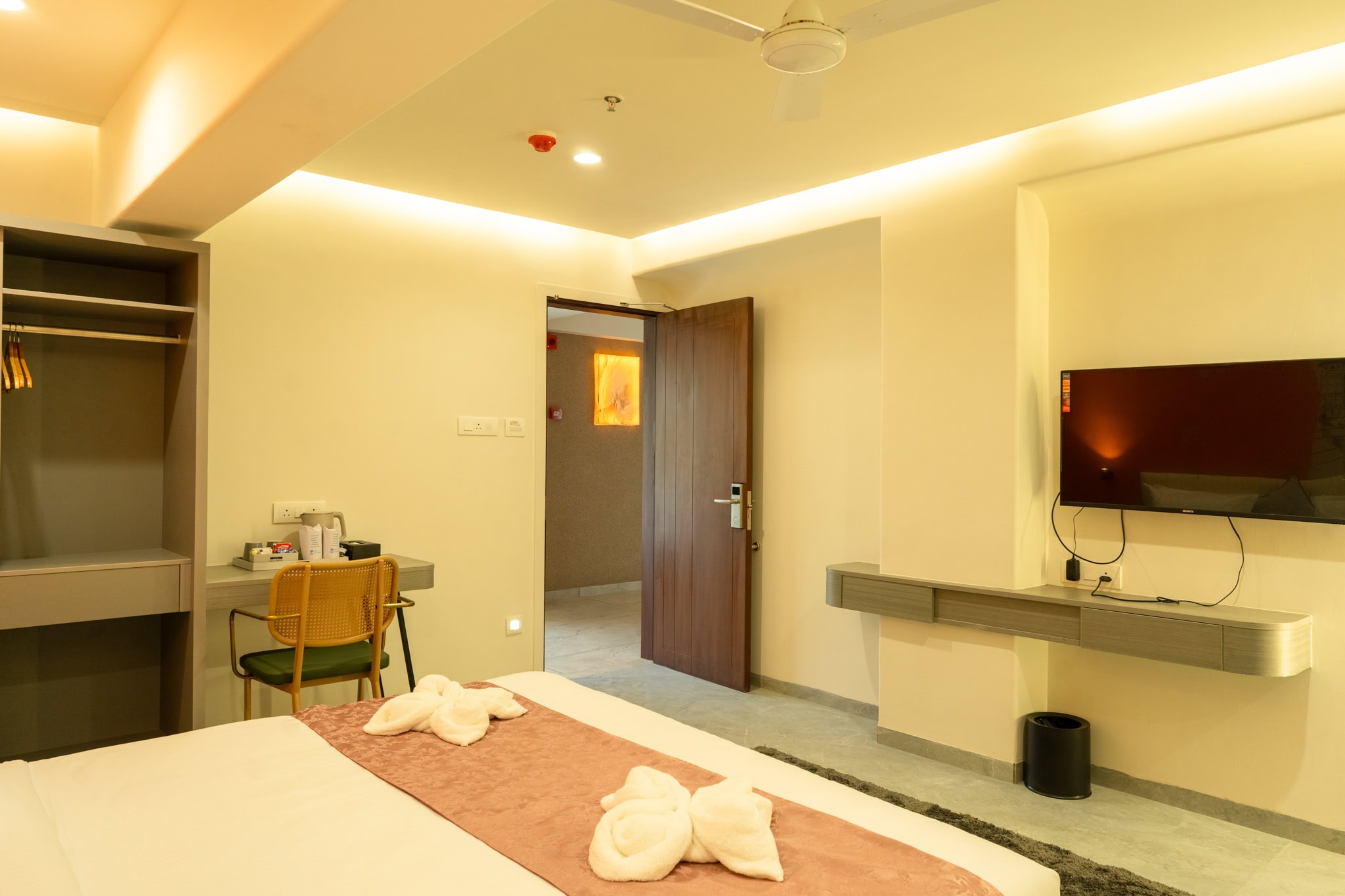 luxury room