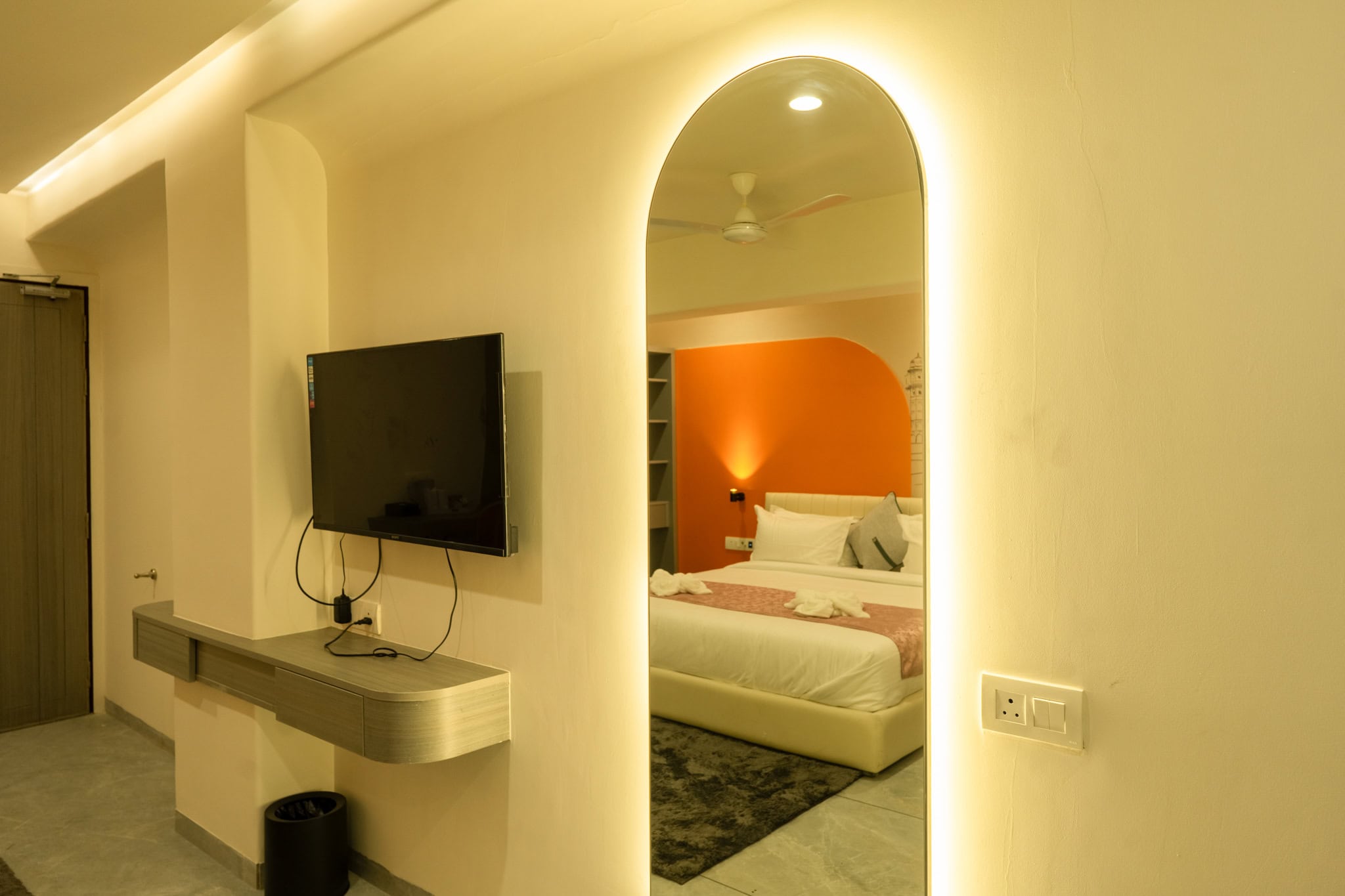 luxury room