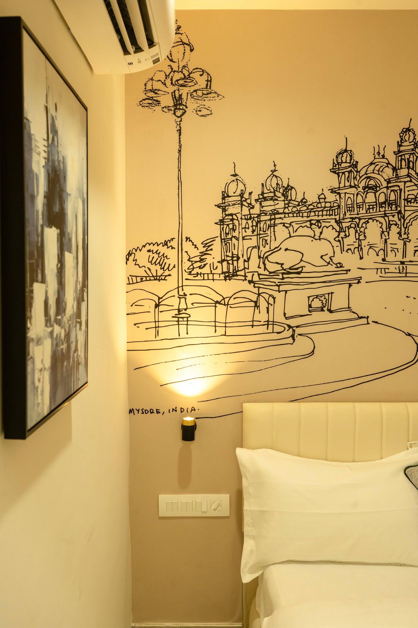 luxury room