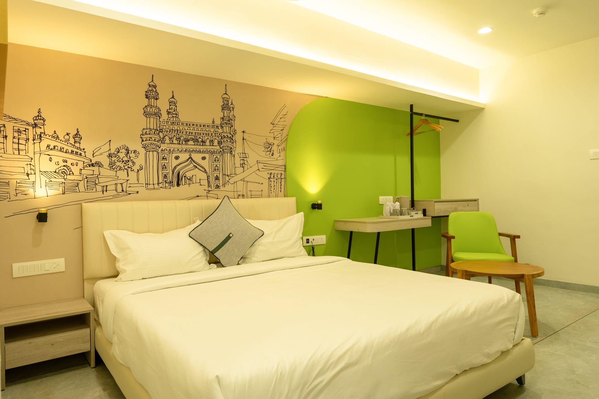luxury room
