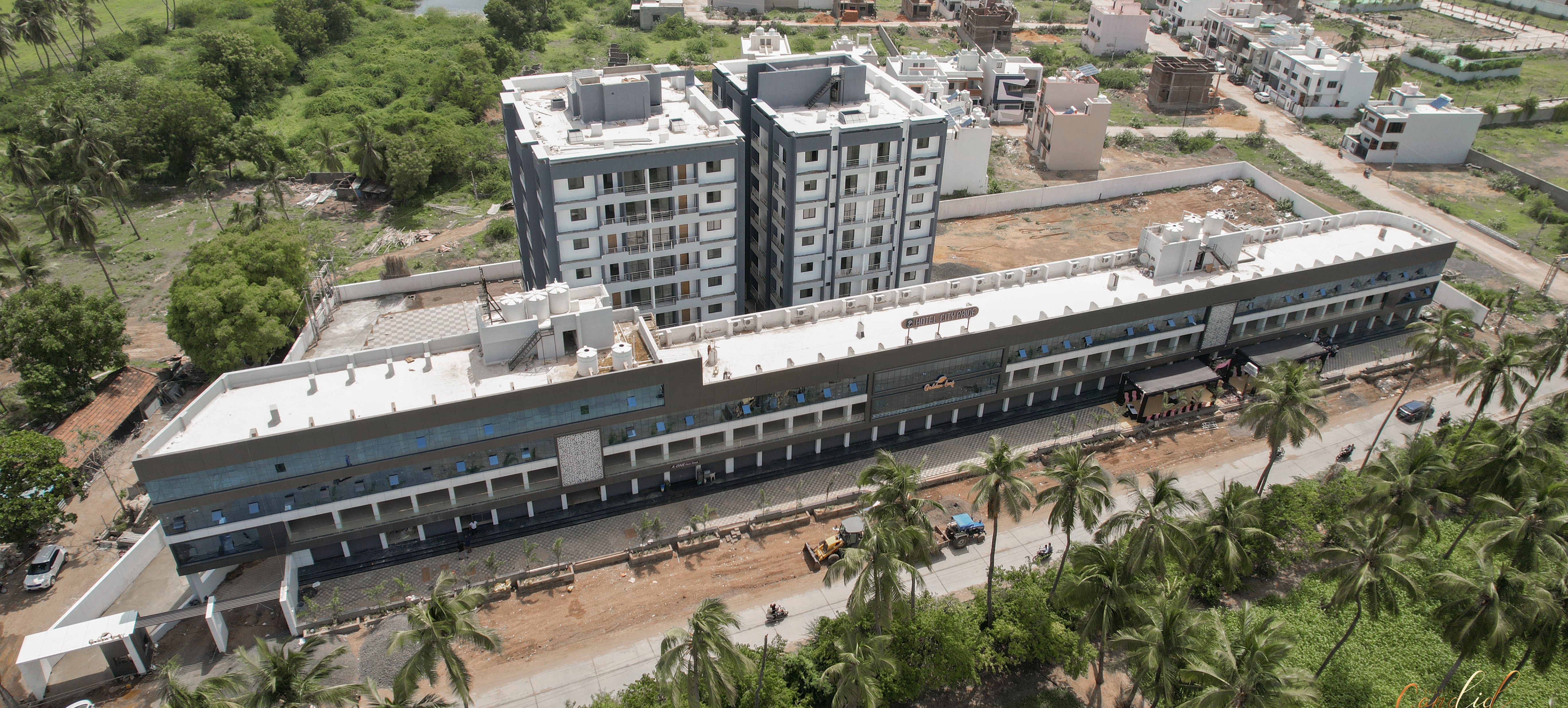 city pride hotel