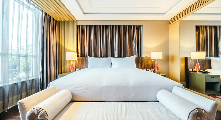 luxury room