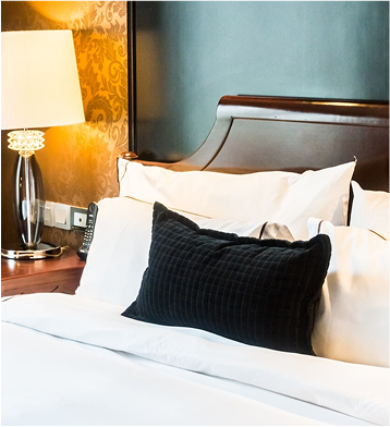 luxury room