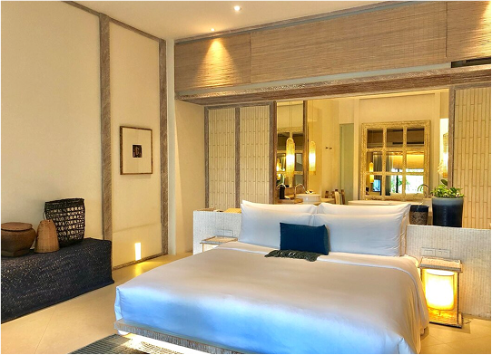 luxury room