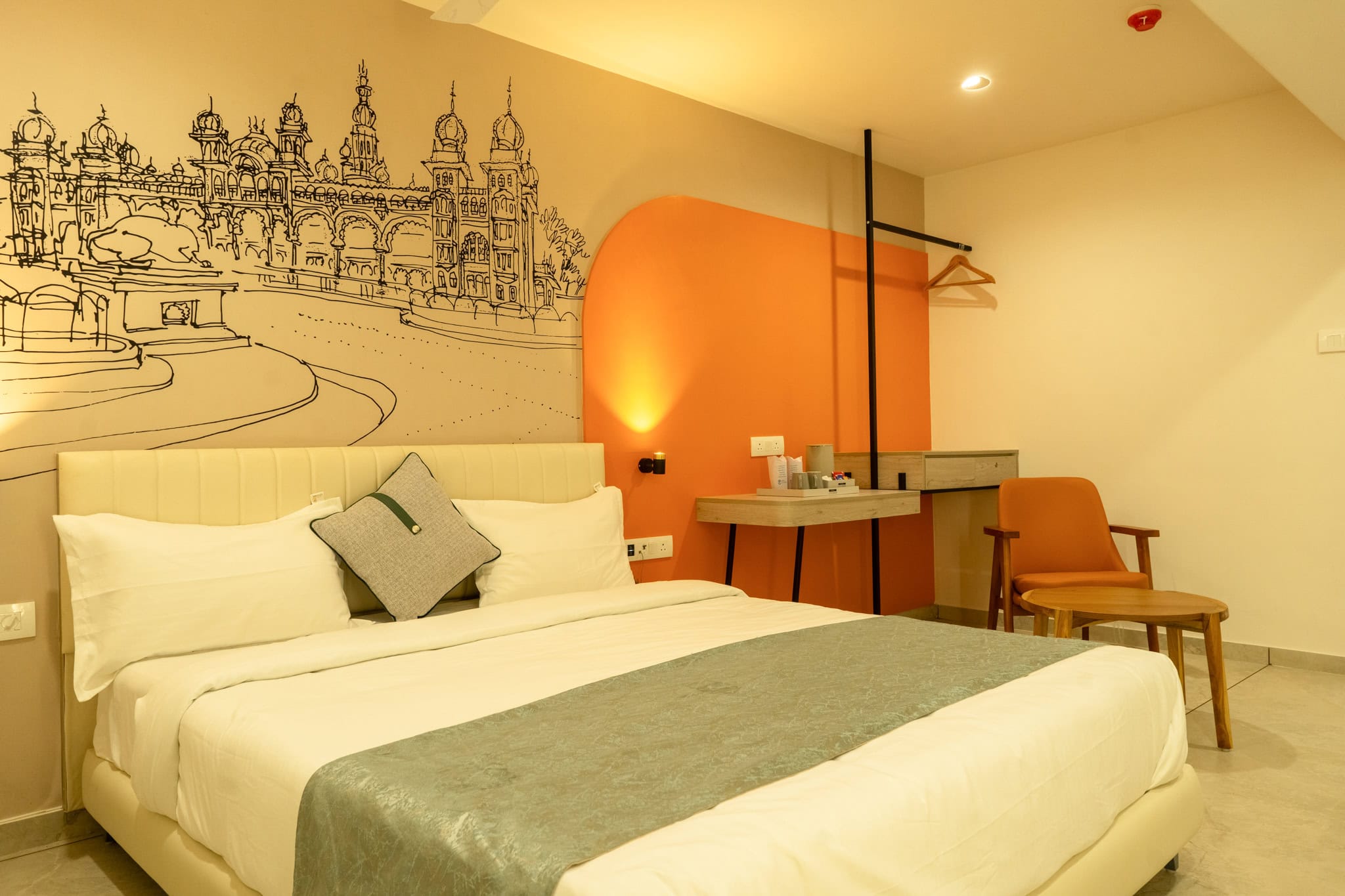 luxury room